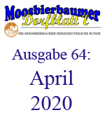 Dorfblatt April 2020