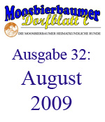 Dorfblatt August 2009