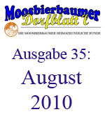 Dorfblatt August 2010
