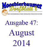 Dorfblatt August 2014