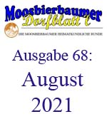Dorfblatt August 2021