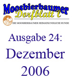 Dorfblatt Dezember 2006