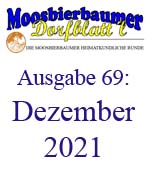 Dorfblatt Dezember 2021